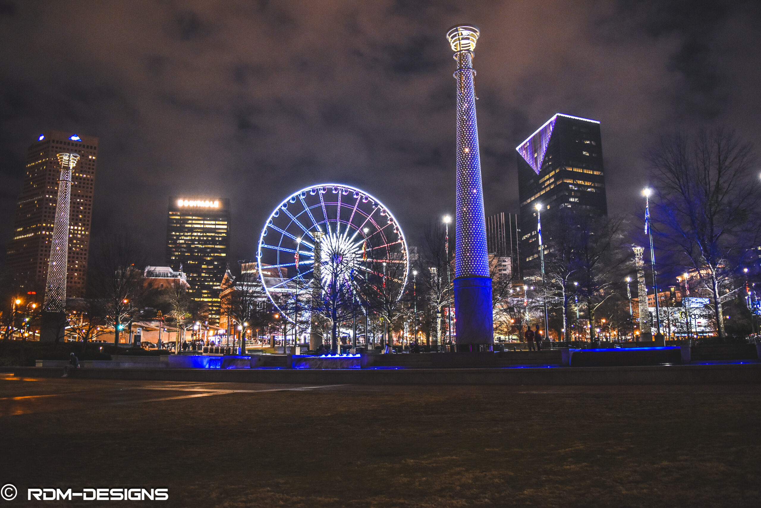 Atlanta — fine art landscape photography by RDM Designs